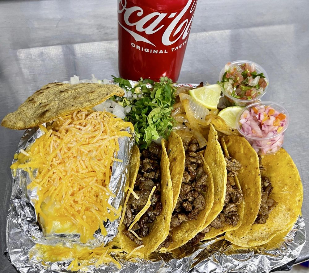 TACOS Y GORDITAS 13 Photos 4306 S 23rd St, McAllen, Texas Tacos