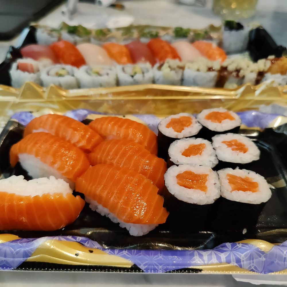 Wegmans - King salmon sushi - Grocery Near Me - Montvale, New Jersey Wegmans - King salmon sushi - Grocery Near Me - Montvale, New Jersey