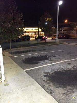 Waffle House by null