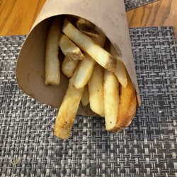 Flip The Bird - Cummings Center - Fries