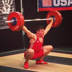 Colorado Weightlifting Club
