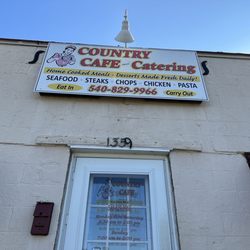 Country Cafe & Catering