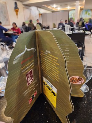 The Udupi Palace by null