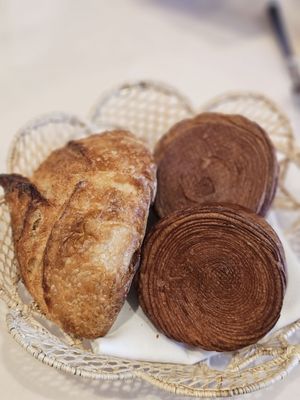 Monsieur Dior by Dominique Crenn by null