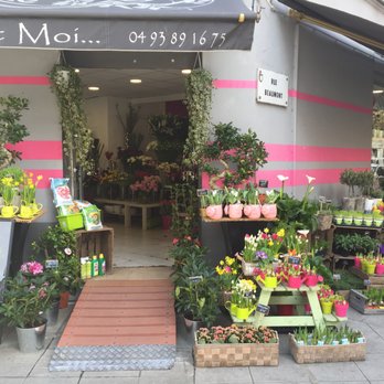 Blush ! - Florists Near Me - Nice, 06