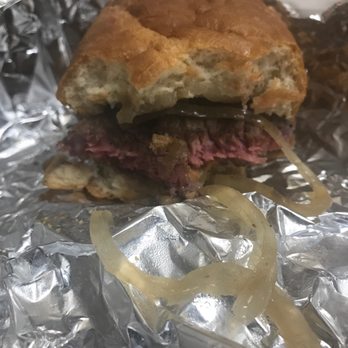 Kaiser's Pizza & Pub - This is not medium it's medium rare! - Pizza Near Me - Gurnee, Illinois Kaiser's Pizza & Pub - This is not medium it's medium rare! - Pizza Near Me - Gurnee, Illinois