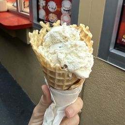 Waffle Cones