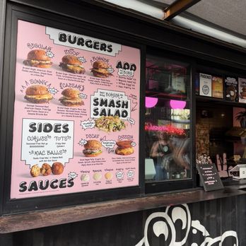 Stoop Kid - Burgers Near Me - Phoenix, Arizona