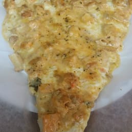 Chicken Alla Vodka Slice