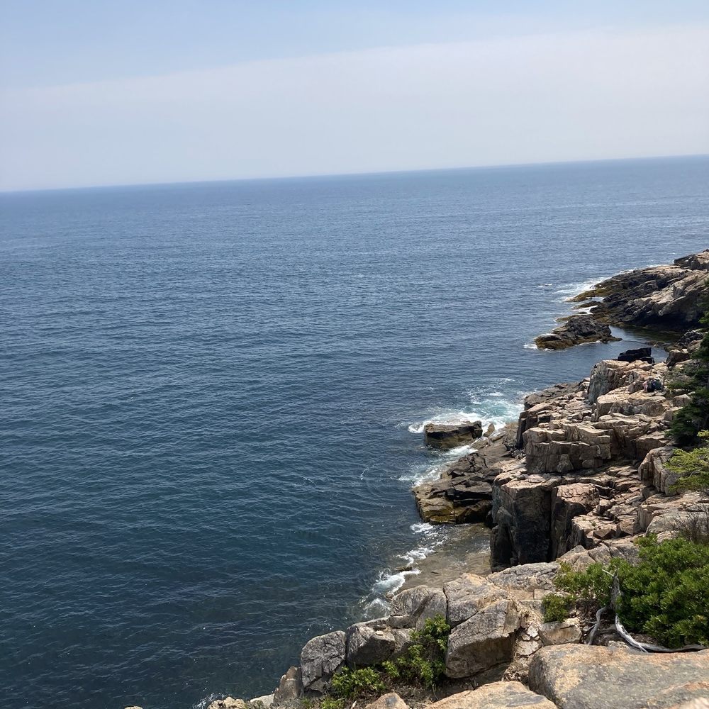 Otter Cliff - View - Landmarks & Historical Buildings Near Me