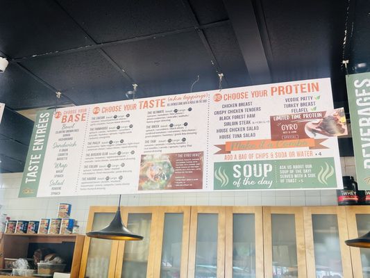 Menu photo 1 Taste Cafe Miami Beach, FL