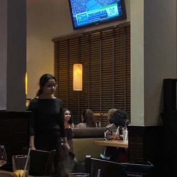 BJ's Restaurant & Brewhouse - The hostess that mocked me for my disability. - New American Near Me - Gainesville, Florida BJ's Restaurant & Brewhouse - The hostess that mocked me for my disability. - New American Near Me - Gainesville, Florida