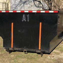 A1 Dumpster Rental & Cleanouts - We are glad to service your dumpster needs