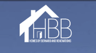 Homes by Bernard Roofing Logo
