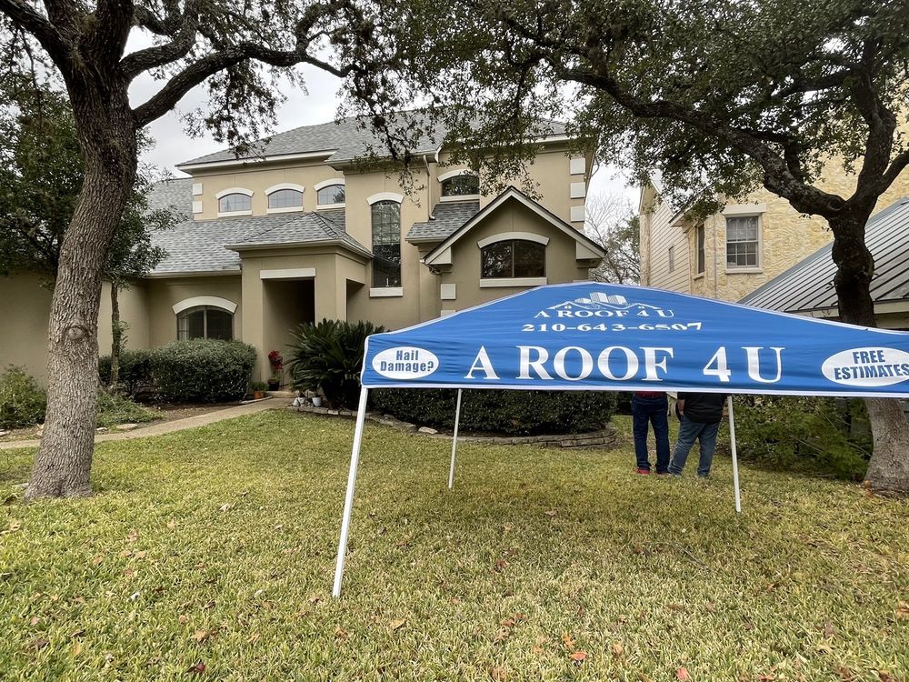 Slide of A Roof 4 You