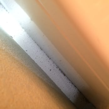 Avalon San Bruno - lint built up behind the washer/dryer.. looks worst actually and unable to take photographs because i was unable to move the washer/dryer - Apartments Near Me - San Bruno, California