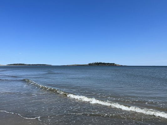 Popham Beach State Park by null