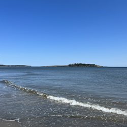 Popham Beach State Park - Beautiful day!