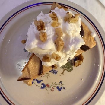 Angel Oak Restaurant - Peanut butter pie - New American Near Me - Johns Island, South Carolina