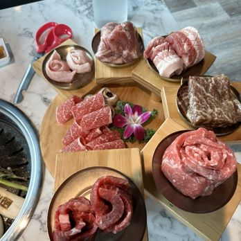 Woobling Korean BBQ - All the meats - Korean Near Me - Bellevue, Washington Woobling Korean BBQ - All the meats - Korean Near Me - Bellevue, Washington