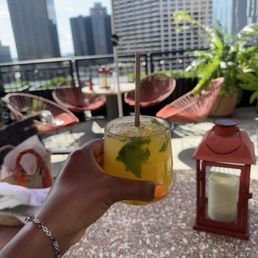 Mango mojito Mango mojito