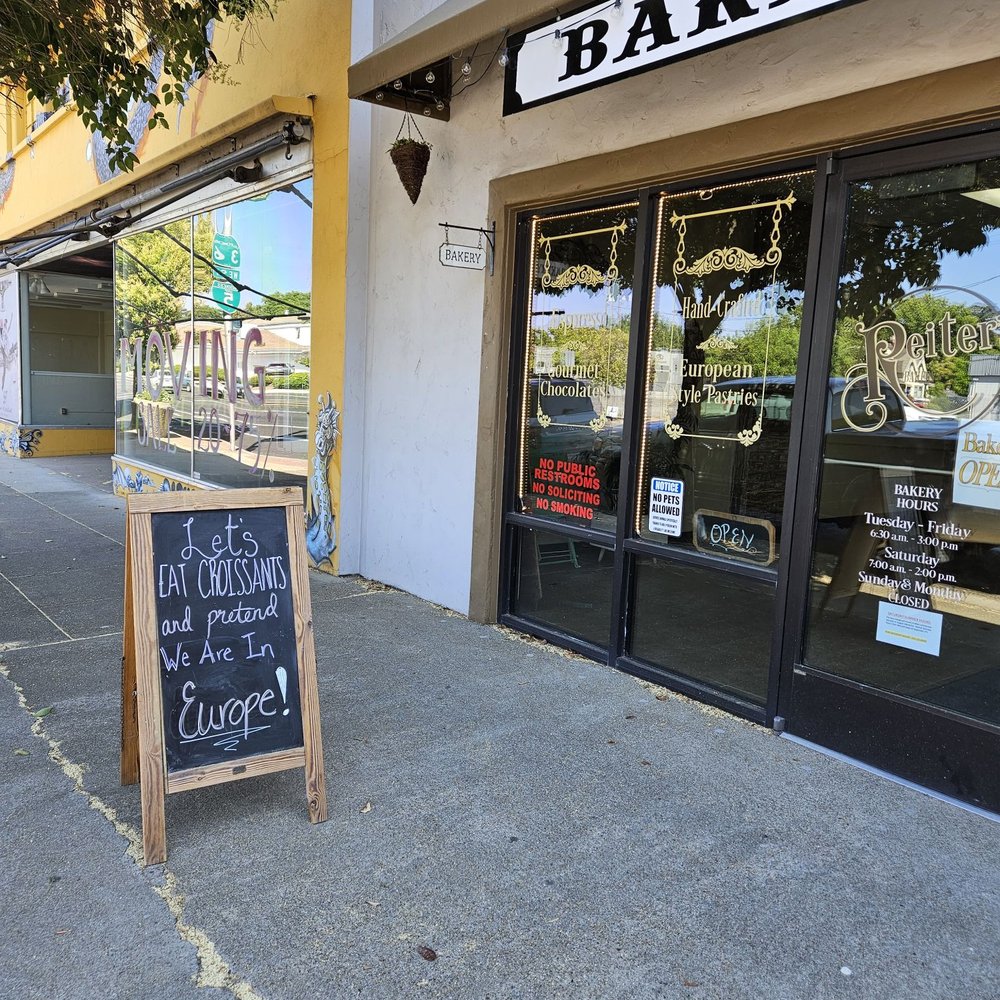 Reiter's Bakery - Outside - Coffee & Tea Near Me - Red Bluff, California Reiter's Bakery - Outside - Coffee & Tea Near Me - Red Bluff, California