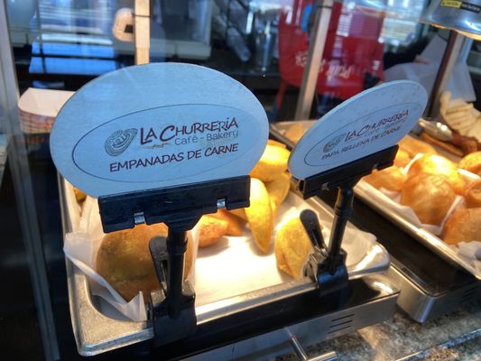 La Churreria Cafe & Bakery by null