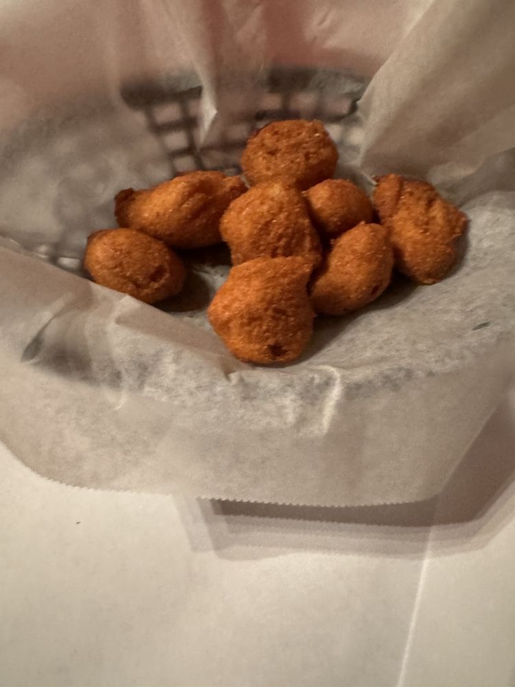 Food from John's Seafood