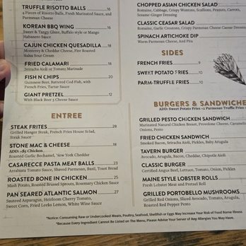 Stone Street Tavern - Pubs Near Me - New York, New York