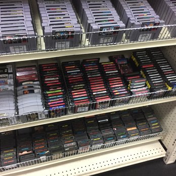 G2K Games - Super NES on top N64 and Sega Genesis in the middle. Atari 2600 on the bottom - Video Game Stores Near Me - Rock Hill, South Carolina G2K Games - Super NES on top N64 and Sega Genesis in the middle. Atari 2600 on the bottom - Video Game Stores Near Me - Rock Hill, South Carolina