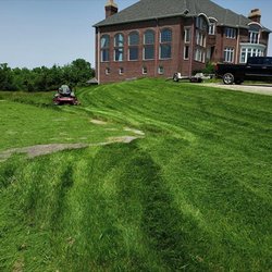 Foster's Pro-Lawn & Snow Removal
