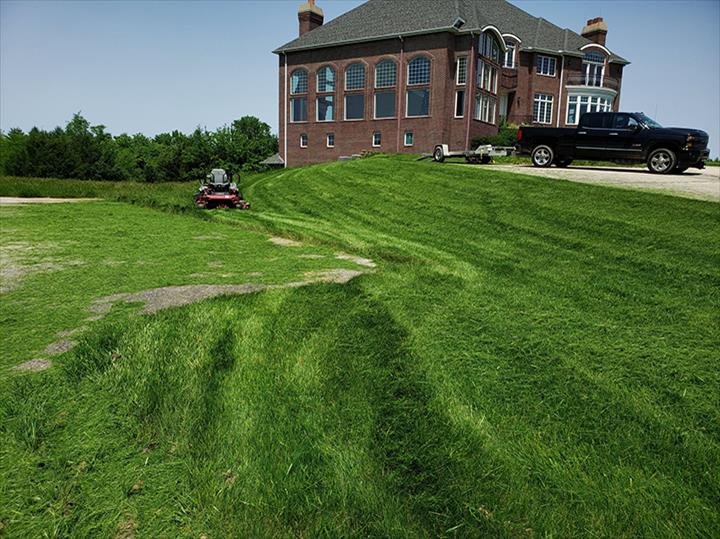 Foster's Pro-Lawn & Snow Removal - tree service in Peoria, IL