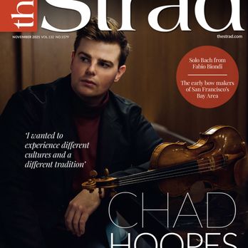 Jiyang Chen Photography - The Strad cover photo of violinist Chad Hoopes - Session Photography Near Me Jiyang Chen Photography - The Strad cover photo of violinist Chad Hoopes - Session Photography Near Me