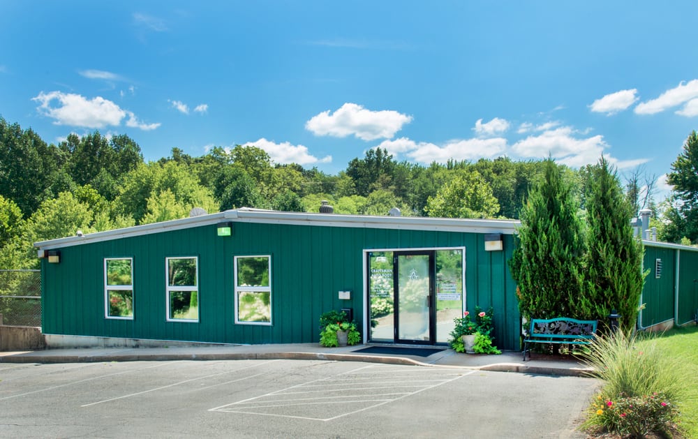 CRAFTSMAN AUTO BODY Updated September 2024 8300 Quarry Rd, Manassas
