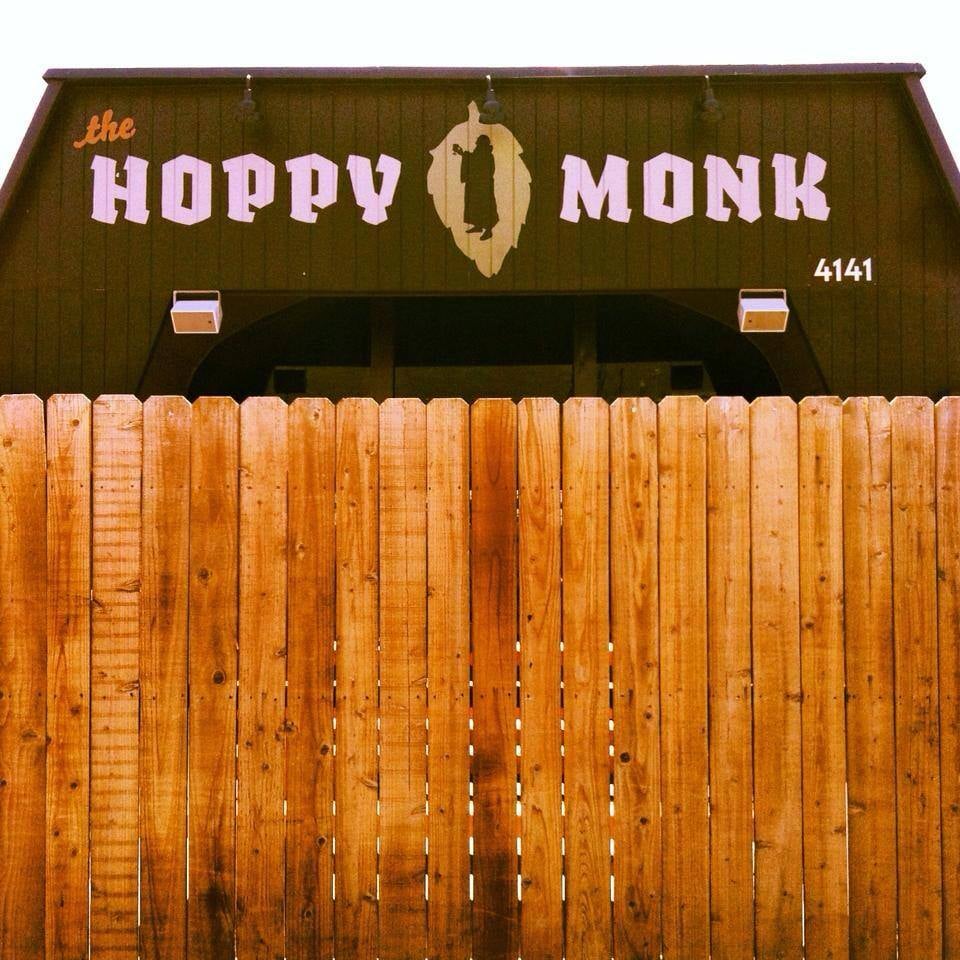 The Hoppy Monk - El Paso
