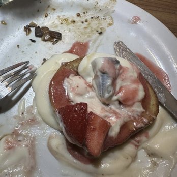 Denny's - The metal cap that was in my wife's food - Diners Near Me - Sioux Falls, South Dakota