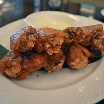 Vida - Rotisserie chicken wings. Good. - New American Near Me - Miami Beach, Florida Vida - Rotisserie chicken wings. Good. - New American Near Me - Miami Beach, Florida