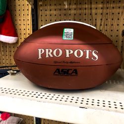 Liberty Ministries Thrift - Football cooker