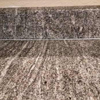 Craft Right Design & Build - Attention to detail is part of the package deal with Colorado & Wyoming Granite. The backsplash pattern extends the pattern from the counter - General Contractors Near Me Craft Right Design & Build - Attention to detail is part of the package deal with Colorado & Wyoming Granite. The backsplash pattern extends the pattern from the counter - General Contractors Near Me