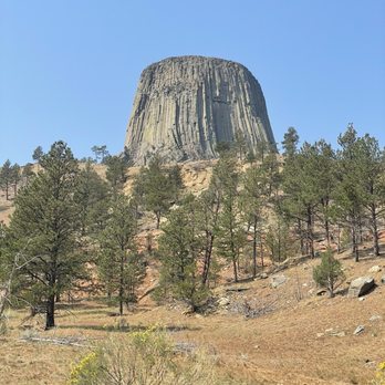 Devils Tower KOA - (09/09/2024) - Campgrounds Near Me - Devils Tower, Wyoming