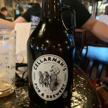 Cellarman's Pub & Brewery - Loco Lima Cerveza Tasting notes to follow - Bars Near Me - Sherman, Texas