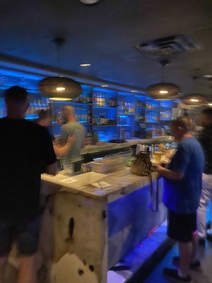 Photo of Hunters - Fort Lauderdale, FL, US. Bar.