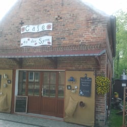 Café an der Spree