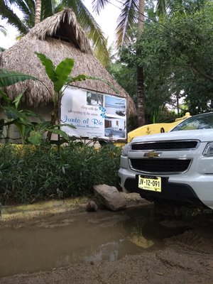 Junto al Rio Beachfront Hotel Sayulita by null