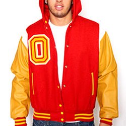 United Sport Apparel - Wool Body in Red