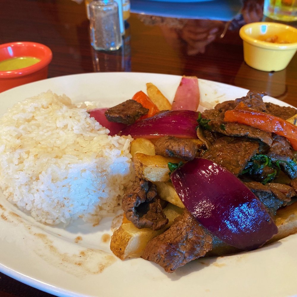 Santa Brasa - Lomo Saltado - Peruvian Near Me - Clifton, New Jersey Santa Brasa - Lomo Saltado - Peruvian Near Me - Clifton, New Jersey