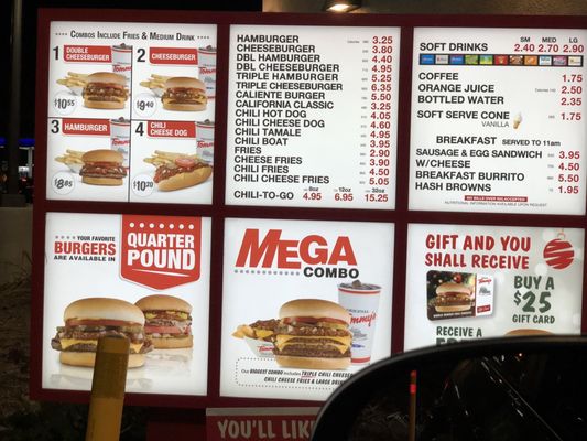 Menu photo 8 Original Tommy's La Habra, CA Menu photo 8 Original Tommy's La Habra, CA