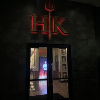 Gordon Ramsay Hell's Kitchen - HK entrance - New American Near Me - Miami, Florida