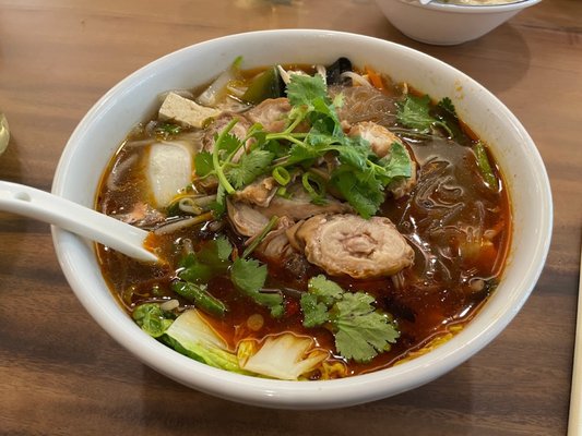 Lanzhou Ramen by null