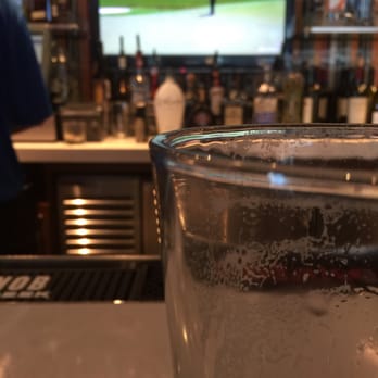 High Velocity - Tiger missing a putt- me missing my beer. - Sports Bars Near Me - Indianapolis, Indiana